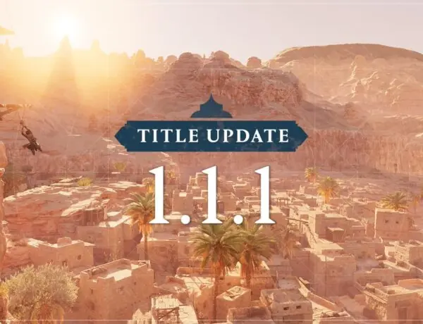 Assassin's Creed Mirage Update Fixes Major Issues, But Players Want More