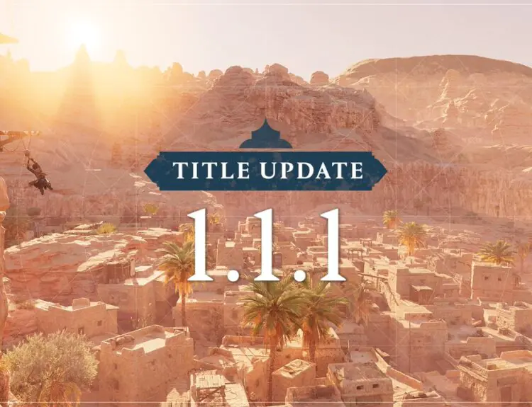 Assassin's Creed Mirage Update Fixes Major Issues, But Players Want More