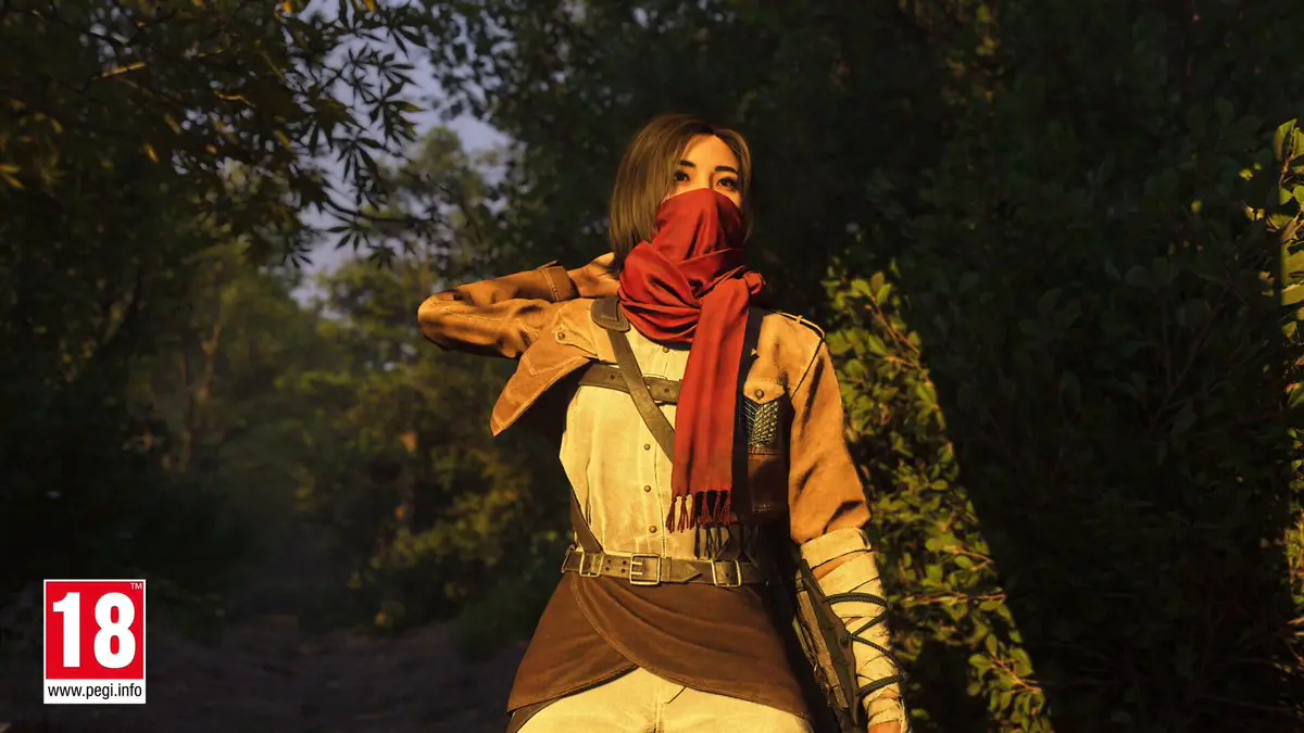 Assassin's Creed Shadows' Attack on Titan Outfit Sparks Player Fury Over Price and Bugs