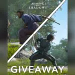 Assassin's Creed Shadows Giveaway Sparks Epic Yasuke vs Naoe Debate
