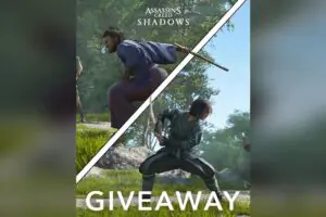 Assassin's Creed Shadows Giveaway Sparks Epic Yasuke vs Naoe Debate