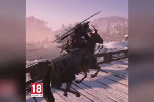 Assassin's Creed Shadows Holiday Stream Shows Off Switch 2 Gameplay and Drops