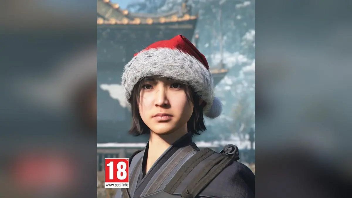 Assassin's Creed Shadows Offers Festive 'Christmas' Chests For Missed Rewards