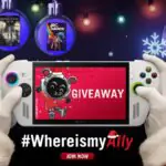 ASUS ROG Ally Giveaway Offers Power Bundles and 60 Game Codes