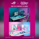 ASUS ROG Drops Hatsune Miku PC Case and Holiday Giveaway