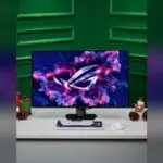 ASUS ROG's Festive OLED Upgrade Sparks Gamer Wishlist Frenzy