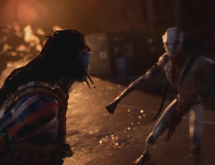 Avatar Frontiers of Pandora DLC From the Ashes Sparks Player Debate Over Sides