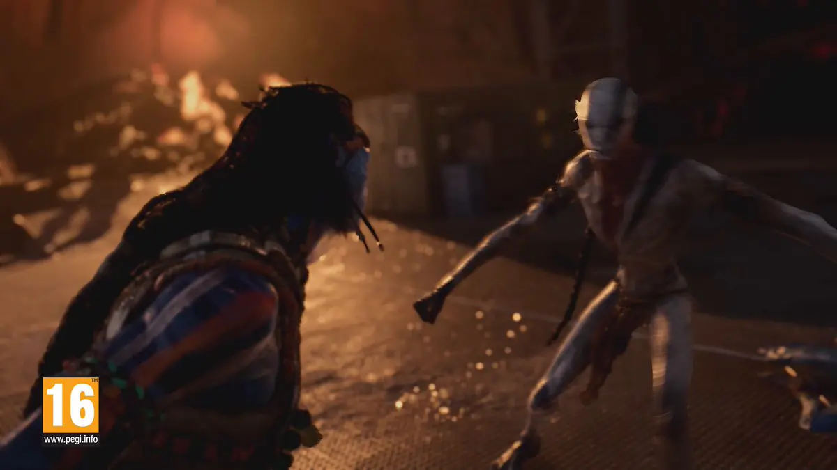 Avatar Frontiers of Pandora DLC From the Ashes Sparks Player Debate Over Sides