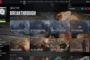 Battlefield 6's Season 1 Update Breaks The Game's Main Menu