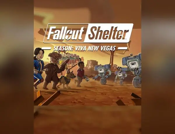 Bethesda's Fallout Shelter Gets Huge 'Viva New Vegas' Update, But Players Are Mad