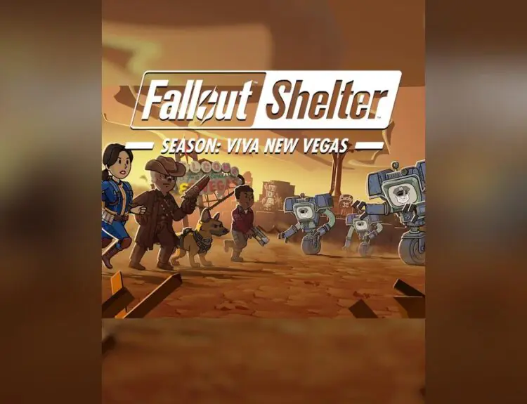 Bethesda's Fallout Shelter Gets Huge 'Viva New Vegas' Update, But Players Are Mad