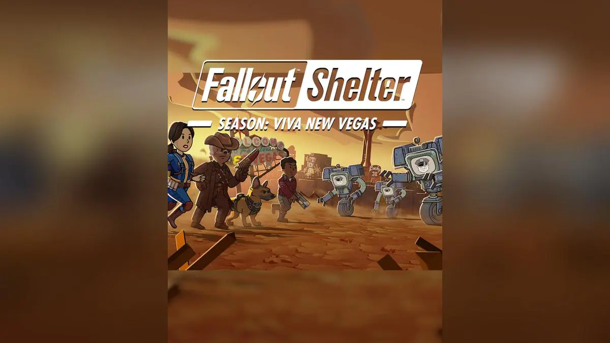 Bethesda's Fallout Shelter Gets Huge 'Viva New Vegas' Update, But Players Are Mad