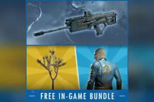 Bethesda's Free Fallout 76 & Starfield Loot Is Just An Email Away