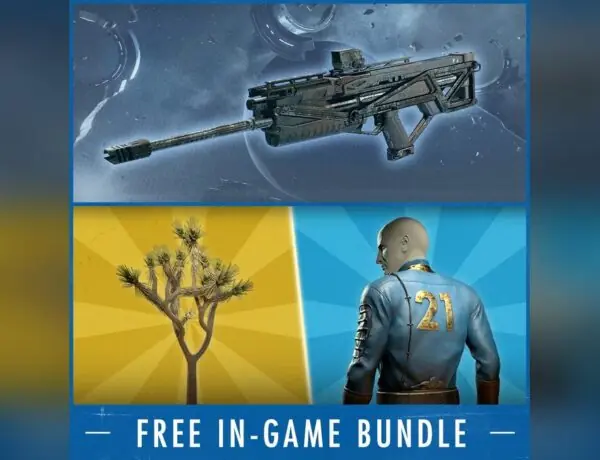 Bethesda's Free Fallout 76 & Starfield Loot Is Just An Email Away