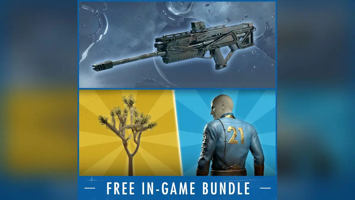 Bethesda's Free Fallout 76 & Starfield Loot Is Just An Email Away