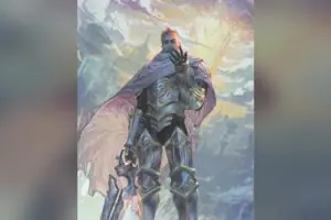 Blizzard's New Anduin Art Sparks Wild World of Warcraft Theories