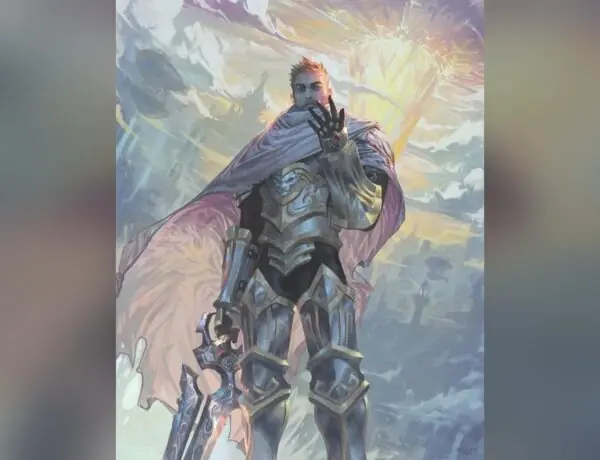 Blizzard's New Anduin Art Sparks Wild World of Warcraft Theories