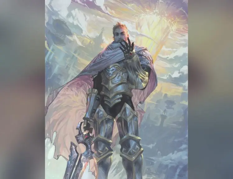 Blizzard's New Anduin Art Sparks Wild World of Warcraft Theories