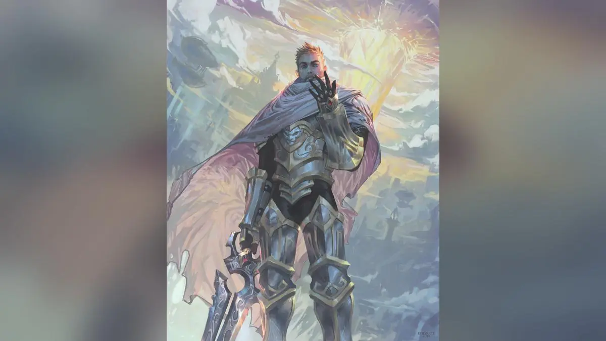 Blizzard's New Anduin Art Sparks Wild World of Warcraft Theories