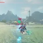 Breath of the Wild Player Executes Insane Anime-Style Guardian Takedown