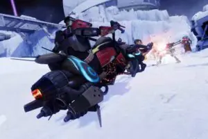 Bungie's Destiny 2 Drops Renegades Update With Wild New Turrets and a Swoop Bike