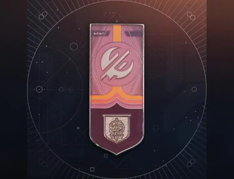 Bungie's New Destiny 2 Renegades Campaign Pin Sparks Player Fury Over Old Issues