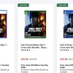 Call of Duty Black Ops 7 Hits Rock Bottom Price at GameStop, Gamers React