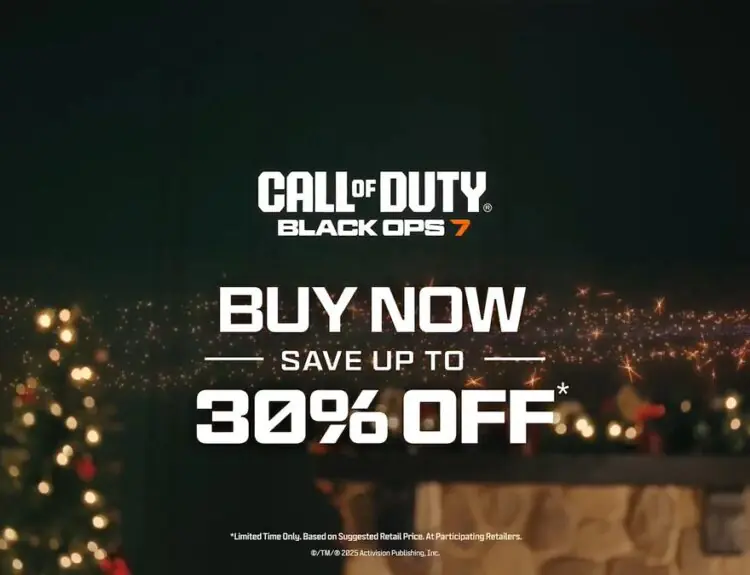 Call of Duty Black Ops 7 Price Slash Sparks Gamer Debate