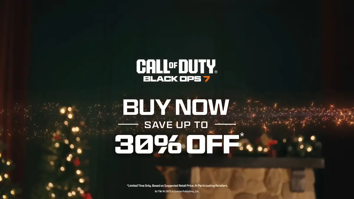 Call of Duty Black Ops 7 Price Slash Sparks Gamer Debate
