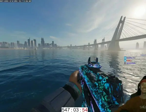 Call of Duty Black Ops 7's Ultimate Camo Grind Is Here, Meet Nexus Horizon