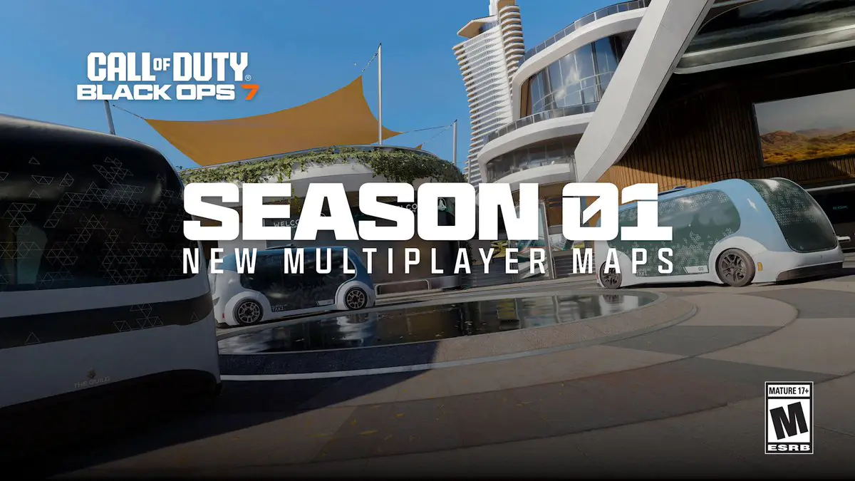 Call of Duty Black Ops 7 Season 1 Maps Revealed, Players Already Arguing About Size