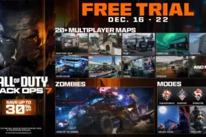 Call of Duty's Black Ops 7 Free Trial Sparks Player Fury and Cheater Complaints