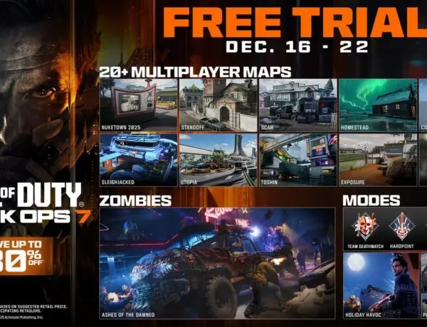 Call of Duty's Black Ops 7 Free Trial Sparks Player Fury and Cheater Complaints