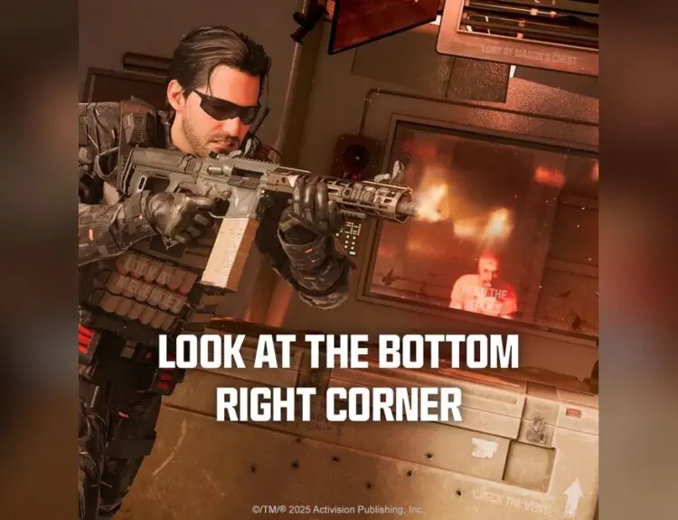 Call of Duty's Cryptic Tweet Sparks Player Fury and Bug Reports