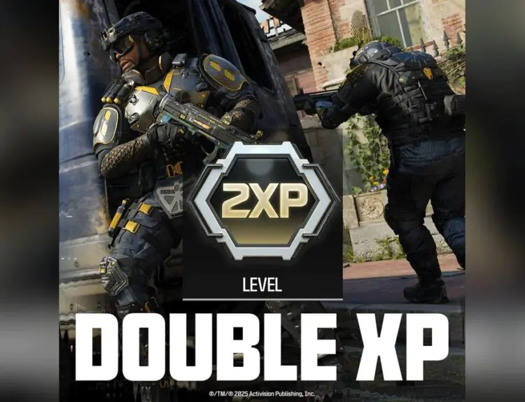 Call of Duty's Double XP Weekend Is Live, But Players Want More