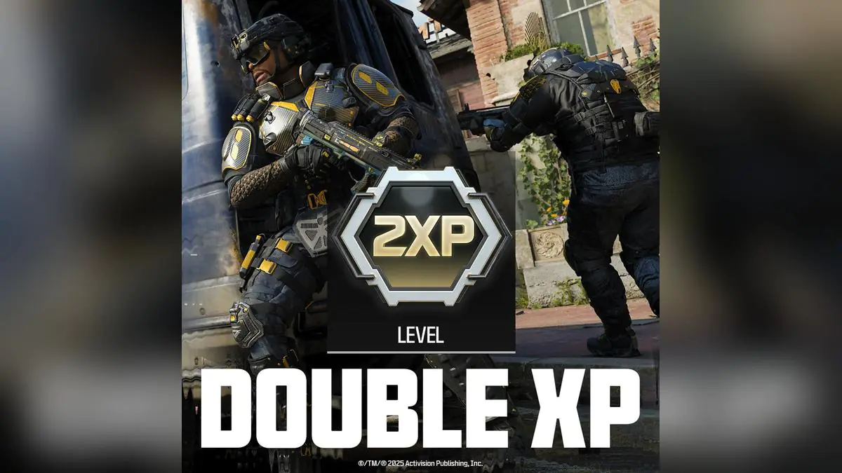 Call of Duty's Double XP Weekend Is Live, But Players Want More