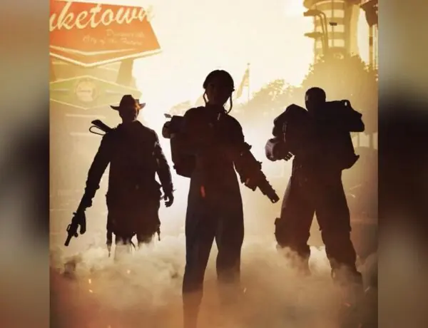 Call of Duty's Fallout Crossover Has Gamers Split Down the Middle