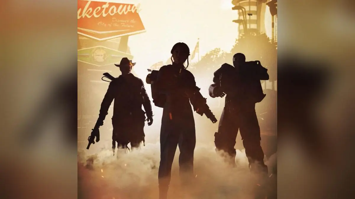 Call of Duty's Fallout Crossover Has Gamers Split Down the Middle