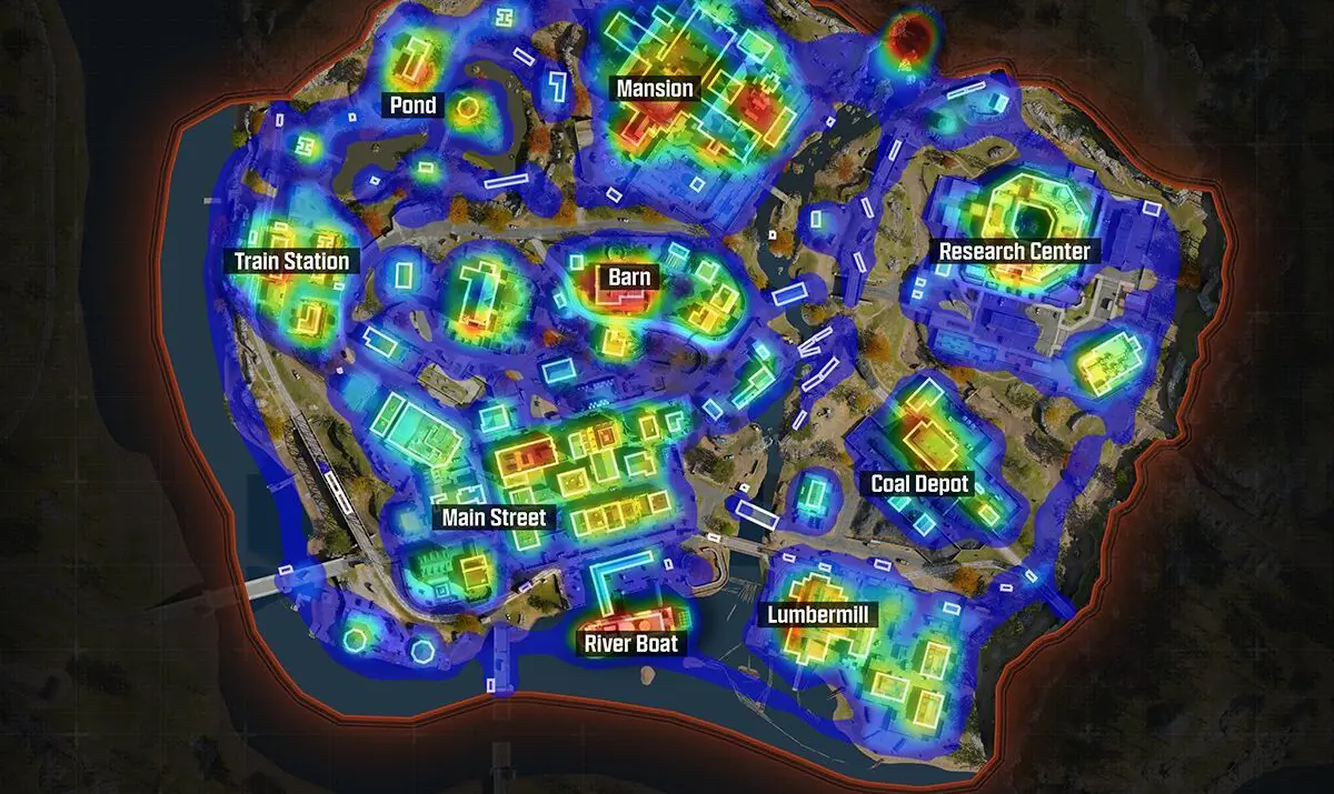 Call of Duty's Haven's Hollow is the Hottest Warzone Drop Spot Right Now