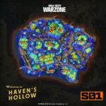 Call of Duty's Haven's Hollow is the Hottest Warzone Drop Spot Right Now
