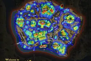 Call of Duty's Haven's Hollow is the Hottest Warzone Drop Spot Right Now