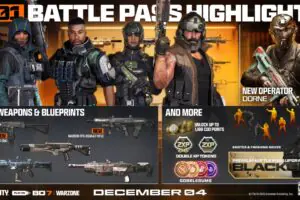 Call of Duty's New Battle Pass Is Here, But Players Are Furious About Black Ops 6
