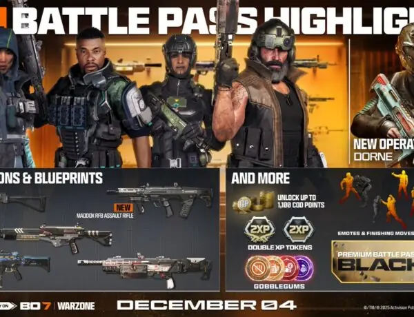 Call of Duty's New Battle Pass Is Here, But Players Are Furious About Black Ops 6