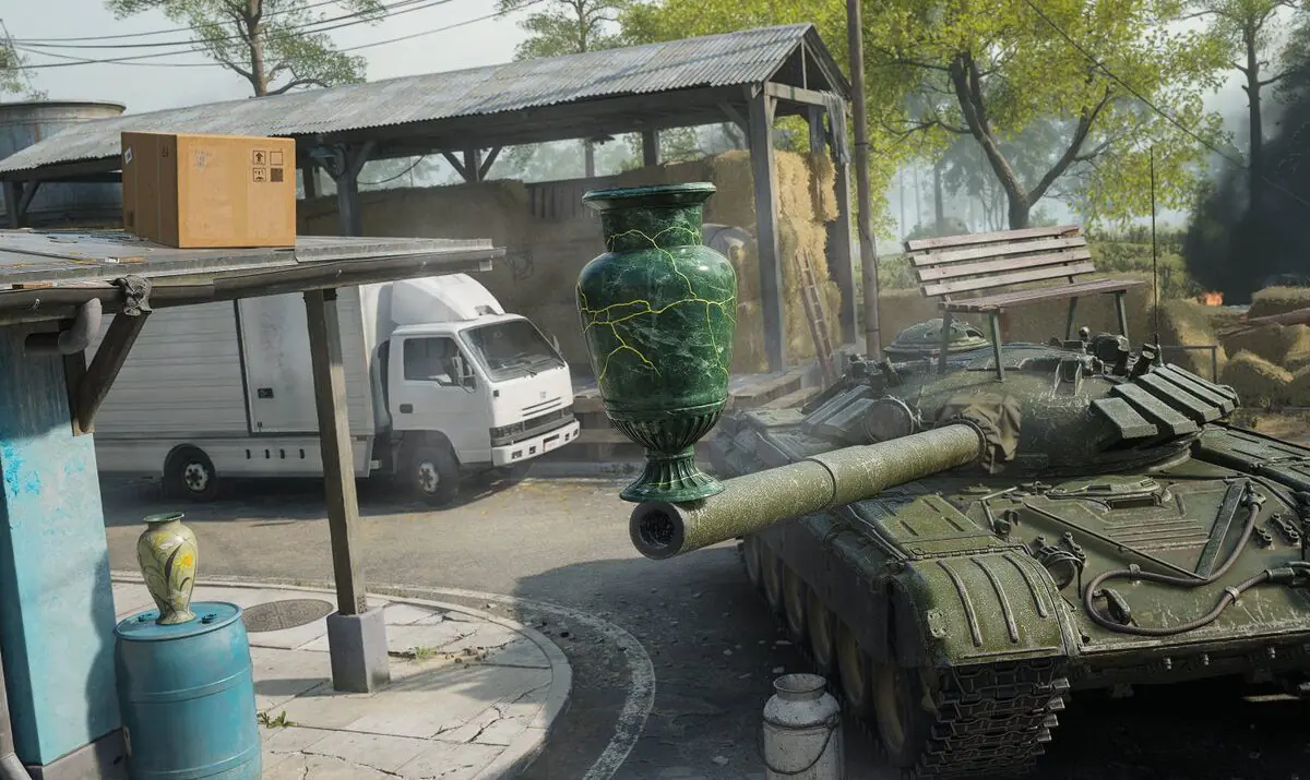 Call of Duty's Prop Hunt Gets Sassy as Players Vent About Bugs