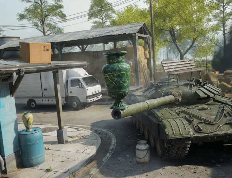 Call of Duty's Prop Hunt Gets Sassy as Players Vent About Bugs