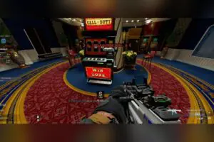 Call of Duty Warzone's New Map Has a Slot Machine You Can Actually Play