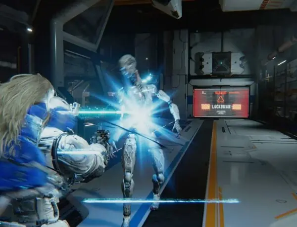 Capcom's Pragmata Demo Hits Steam Early, Prioritizing Smooth PC Performance Over Graphics