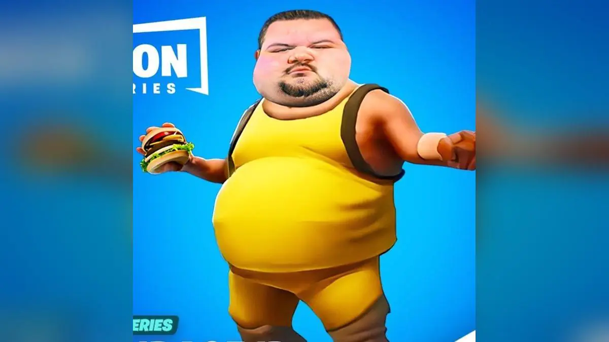 CouRageJD's Epic Fortnite Skin Leak? Not So Fast, Gamers