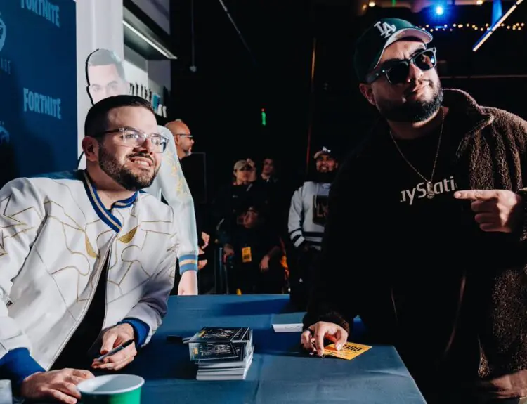 CouRageJD's Fortnite Icon Bundle Drops in 3 Days After Wild Week