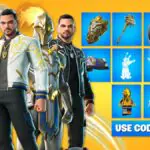 CouRageJD's Fortnite Icon Bundle Drops Tomorrow With a Wild 3,000 V-Buck Deal